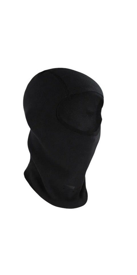 4F Sturmhaube (Halstuch) Balaclava U052 - schwarz von 4F