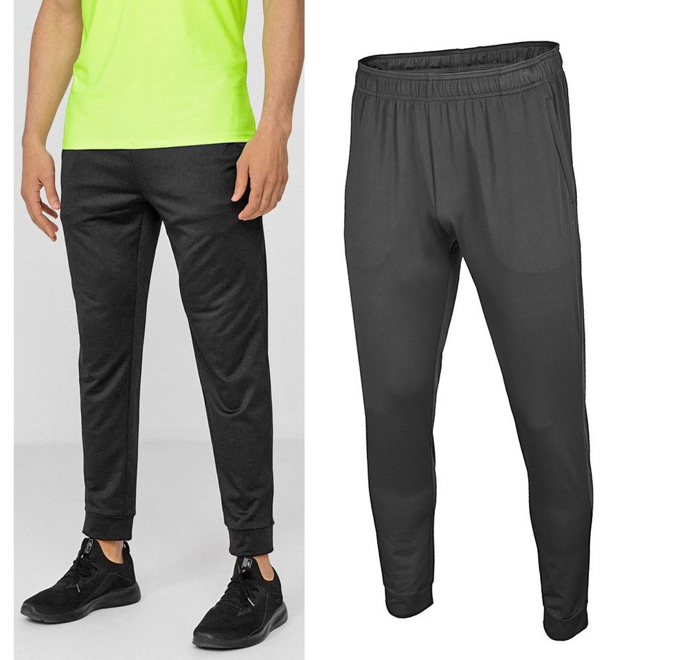 4F Trainingstights 4F - hochwertige Herren Sweat Jogginghose von 4F