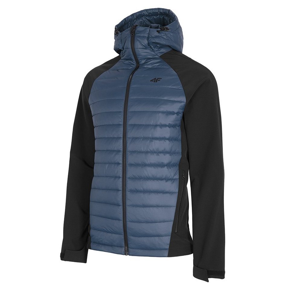 4F Trekkingjacke 4F - Herren, wasserdichte Hybrid Jacke, NeoDry 8.000 von 4F