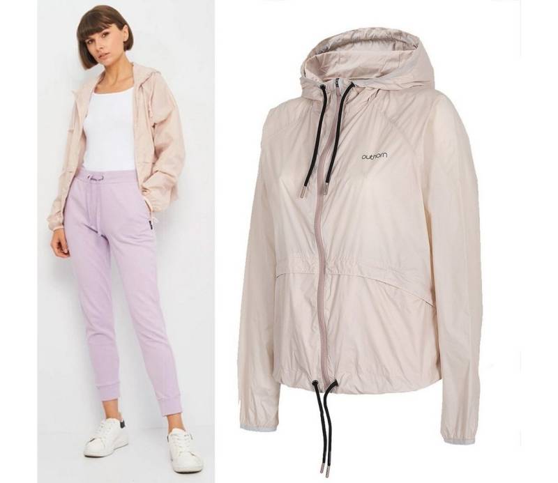 4F Trekkingjacke Outhorn - sehr leichte Windjacke im Oversize Schnitt von 4F