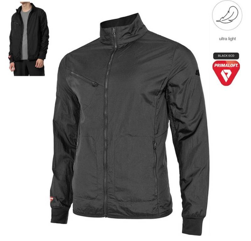 4F Trekkingjacke Primaloft - 4F Herren Jacke Sportjacke Windjacke Loftjacke von 4F