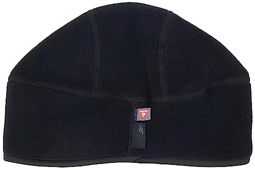 4F Unisex H4Z22-Kaffe010 Mantel, Tiefschwarz, S von 4F