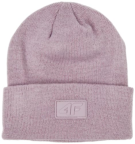 4F Unisex H4Z22-cau001 Mantel, violett (Light Violet), Einheitsgröße von 4F