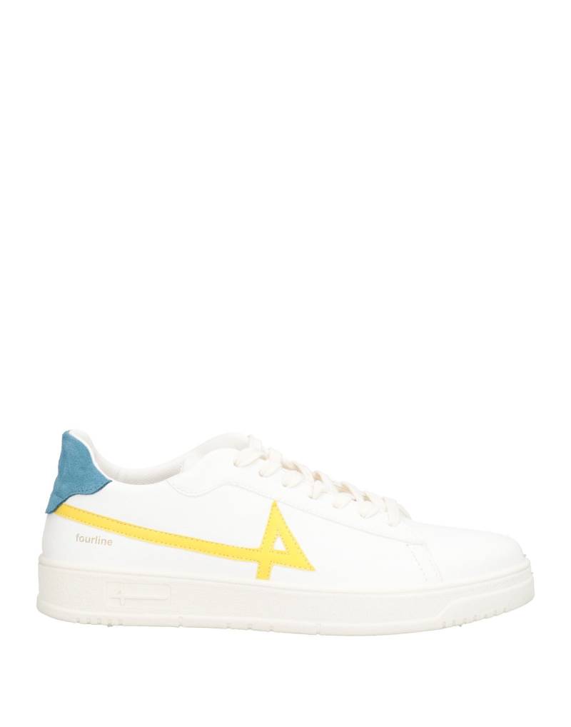 4FOURLINE Sneakers Herren Weiß von 4FOURLINE