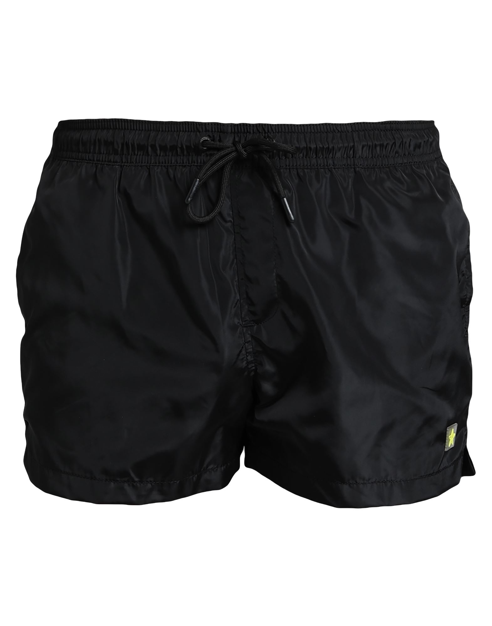 4GIVENESS Badeboxer Herren Schwarz von 4GIVENESS