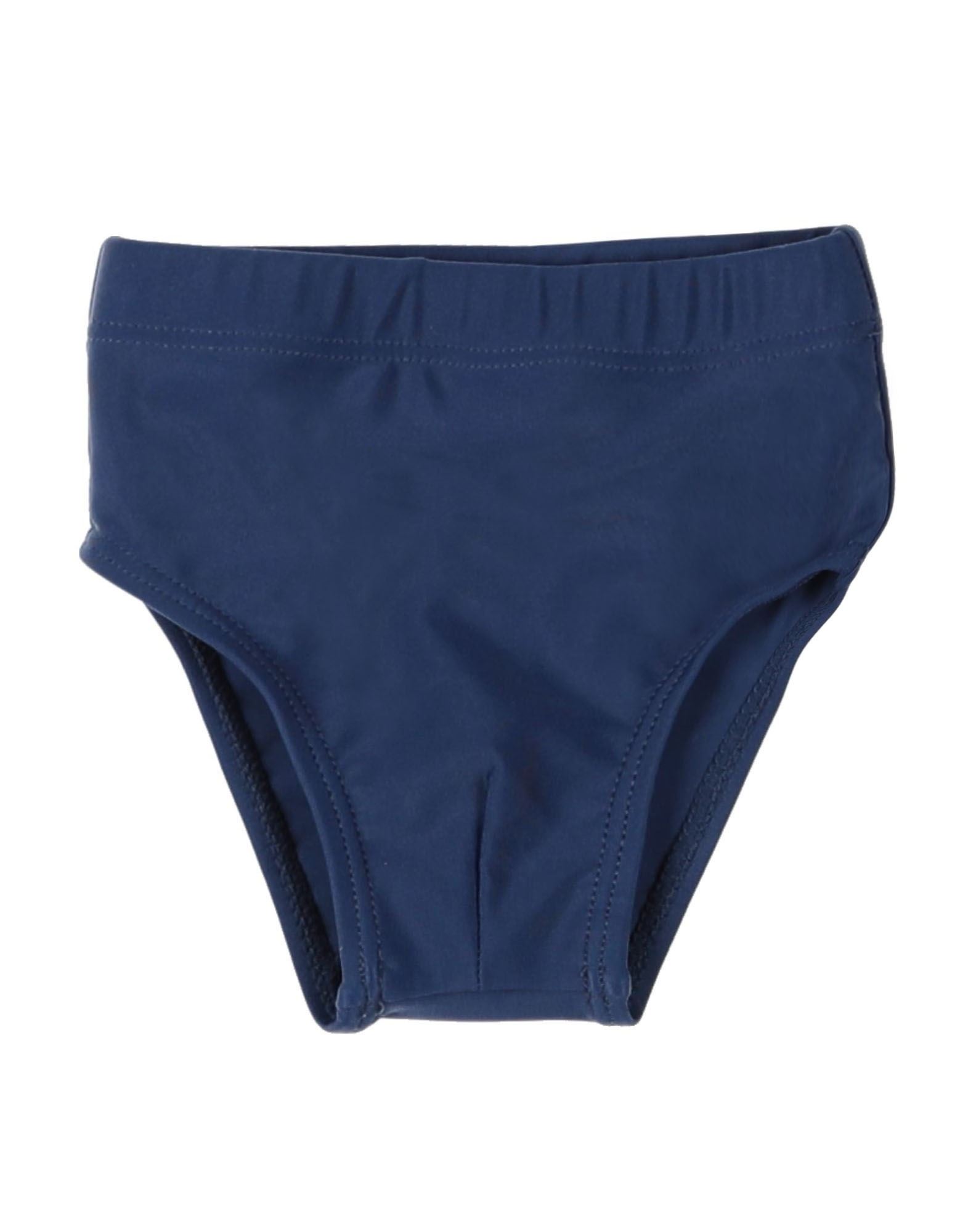 4GIVENESS Bikinislip & Badehose Kinder Nachtblau von 4GIVENESS