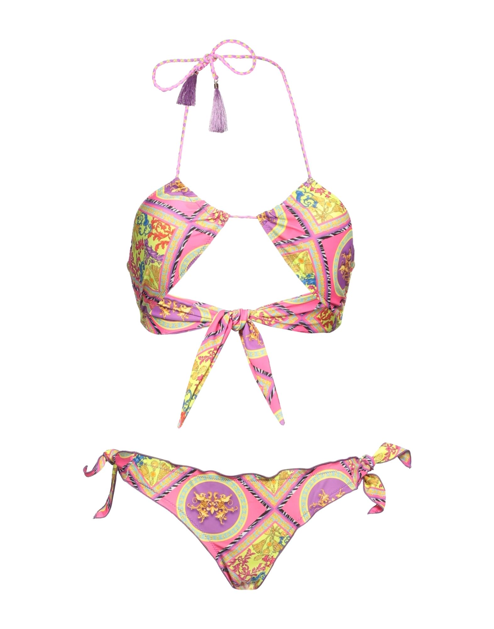 4GIVENESS Bikini Damen Fuchsia von 4GIVENESS