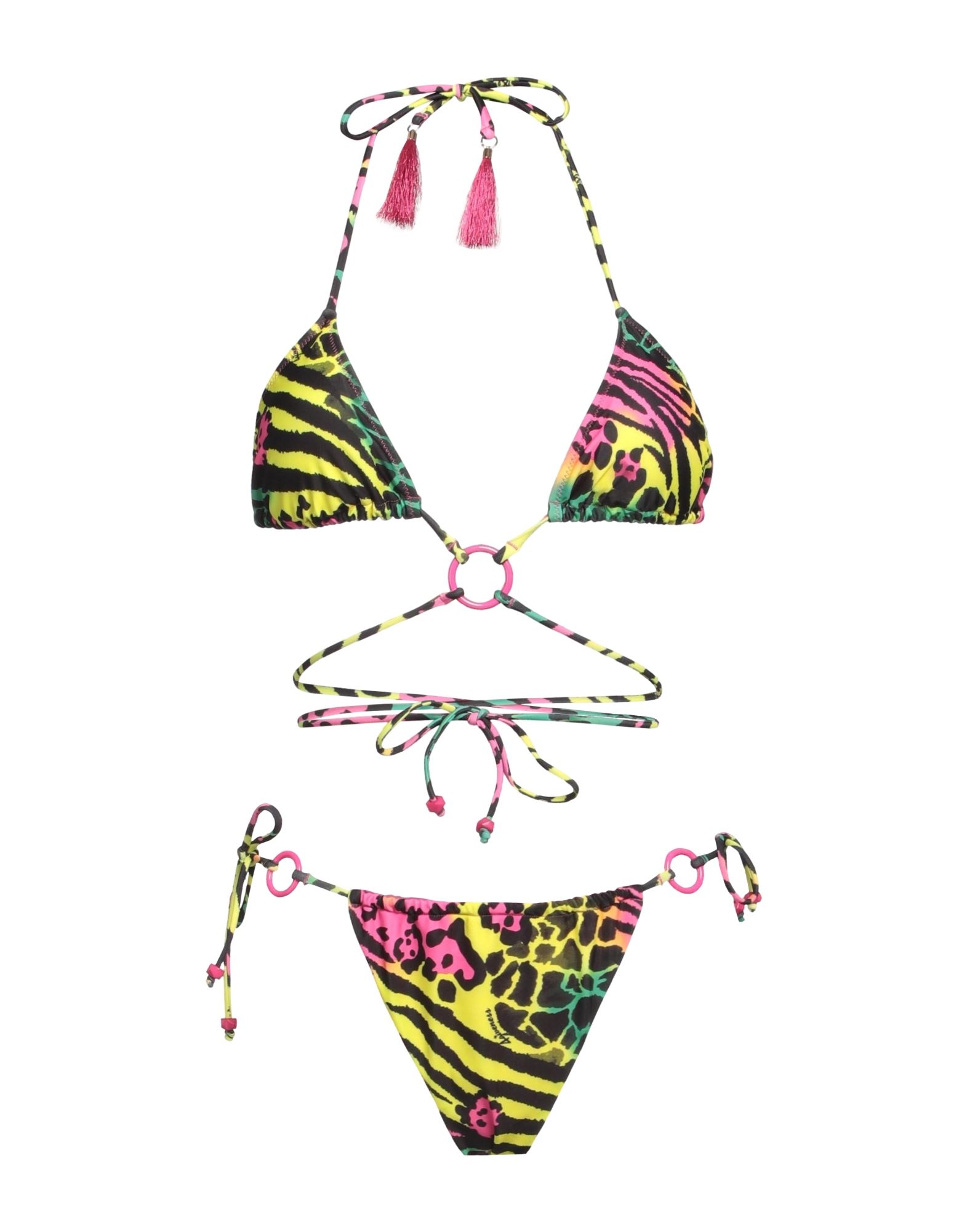 4GIVENESS Bikini Damen Fuchsia von 4GIVENESS