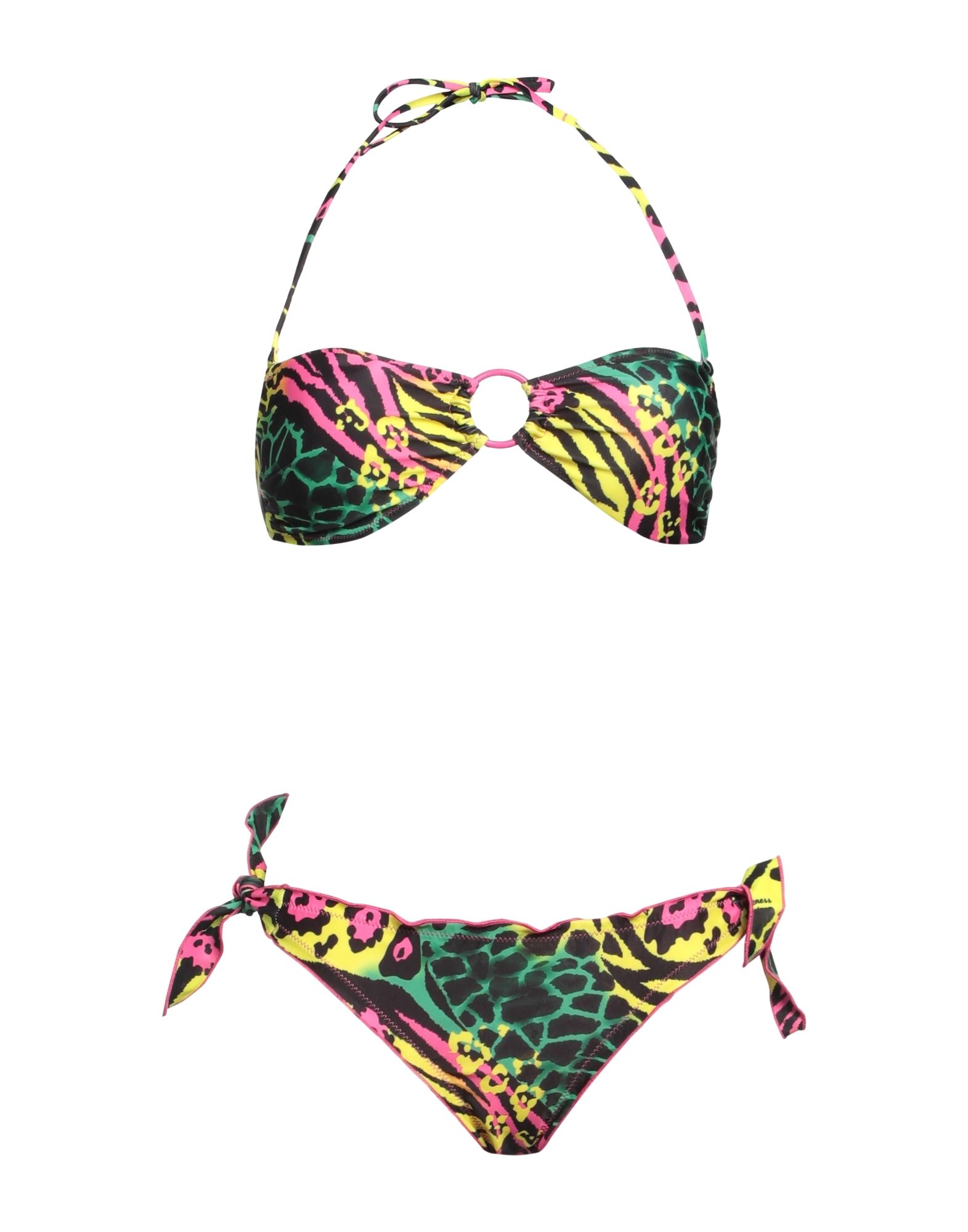 4GIVENESS Bikini Damen Fuchsia von 4GIVENESS