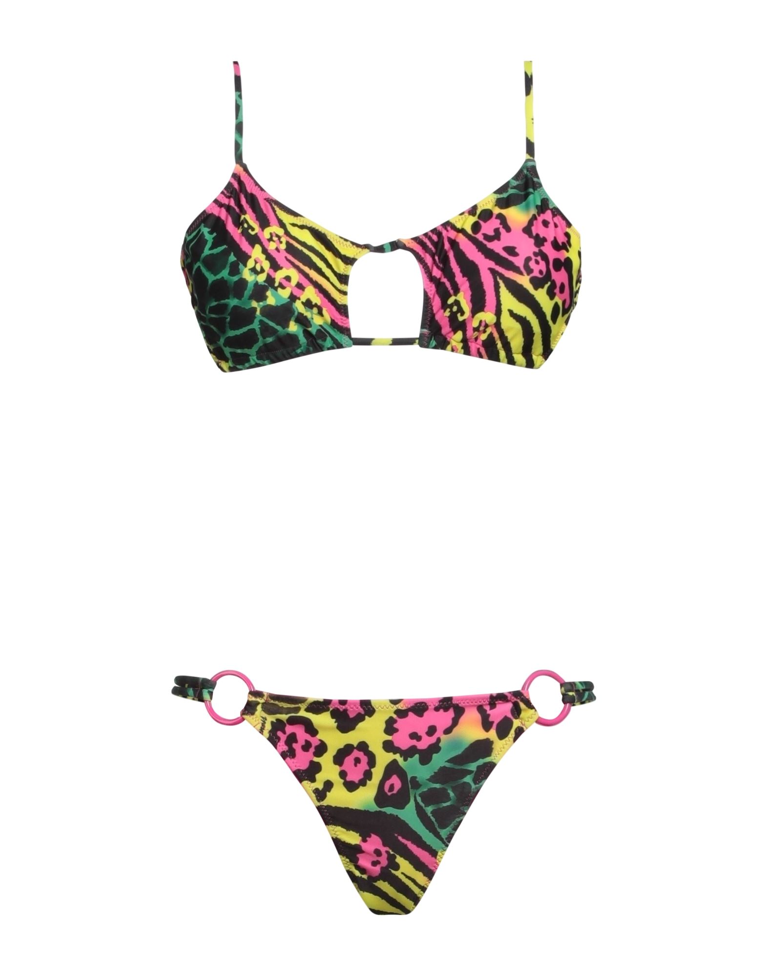 4GIVENESS Bikini Damen Gelb von 4GIVENESS