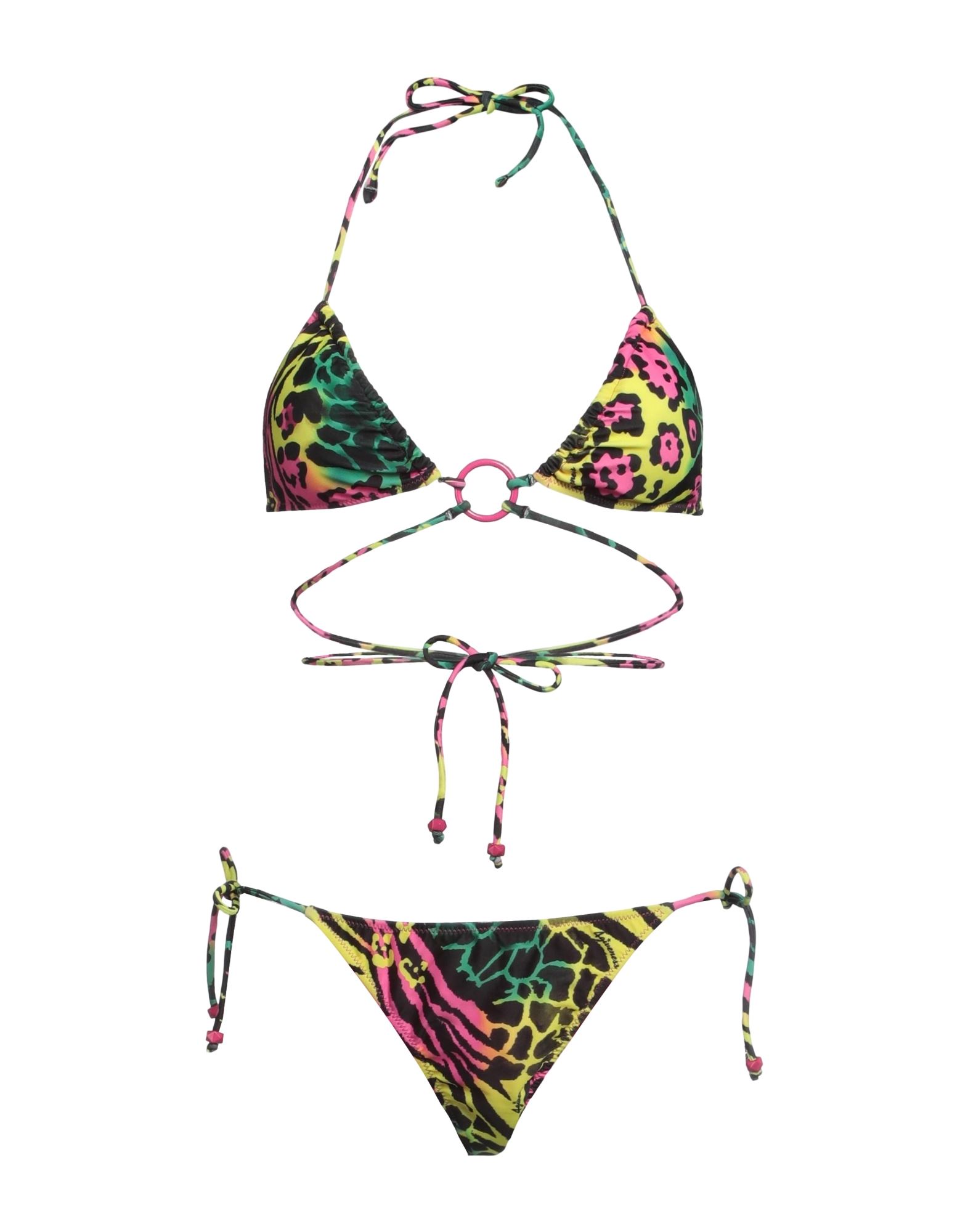 4GIVENESS Bikini Damen Gelb von 4GIVENESS