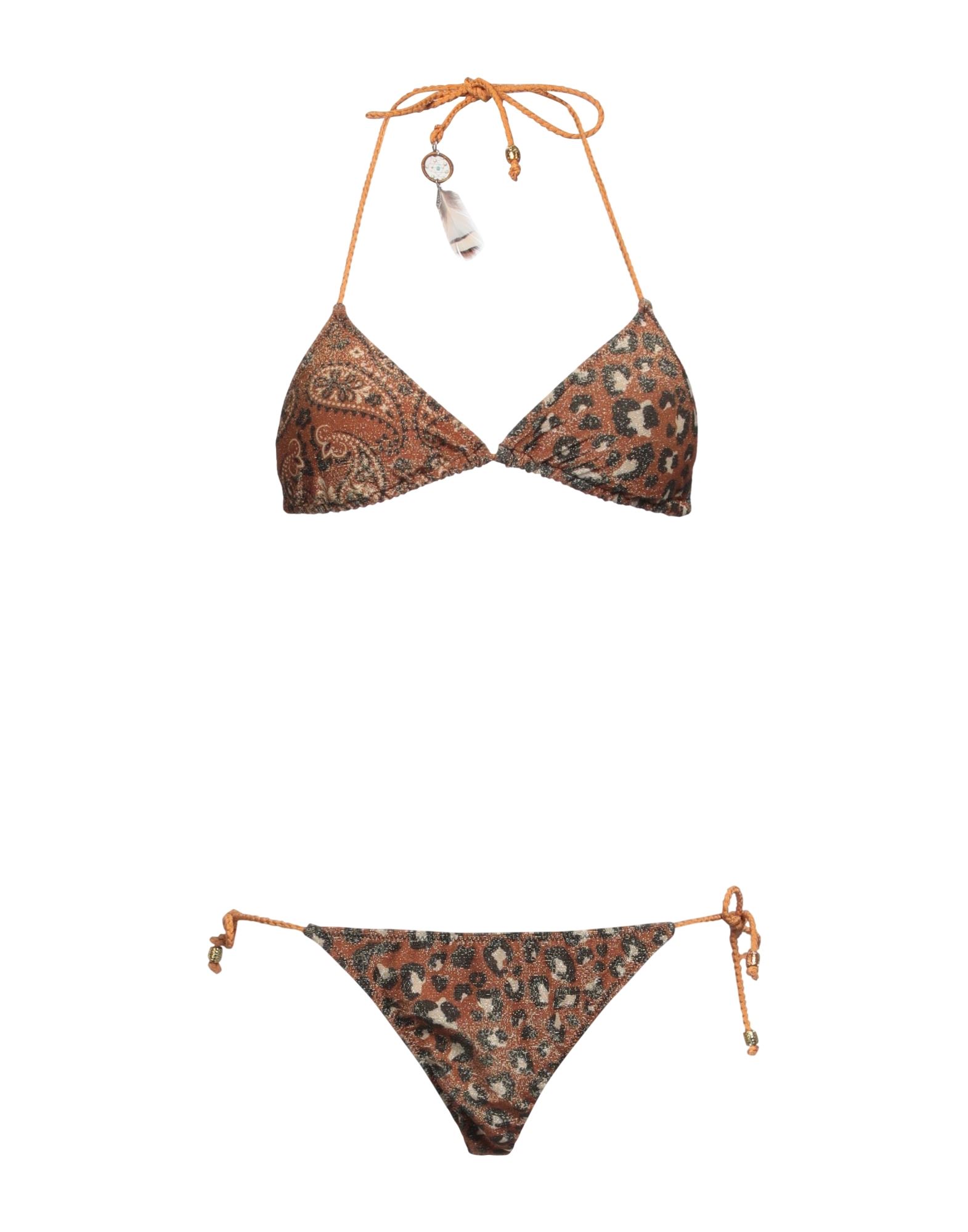 4GIVENESS Bikini Damen Kamel von 4GIVENESS