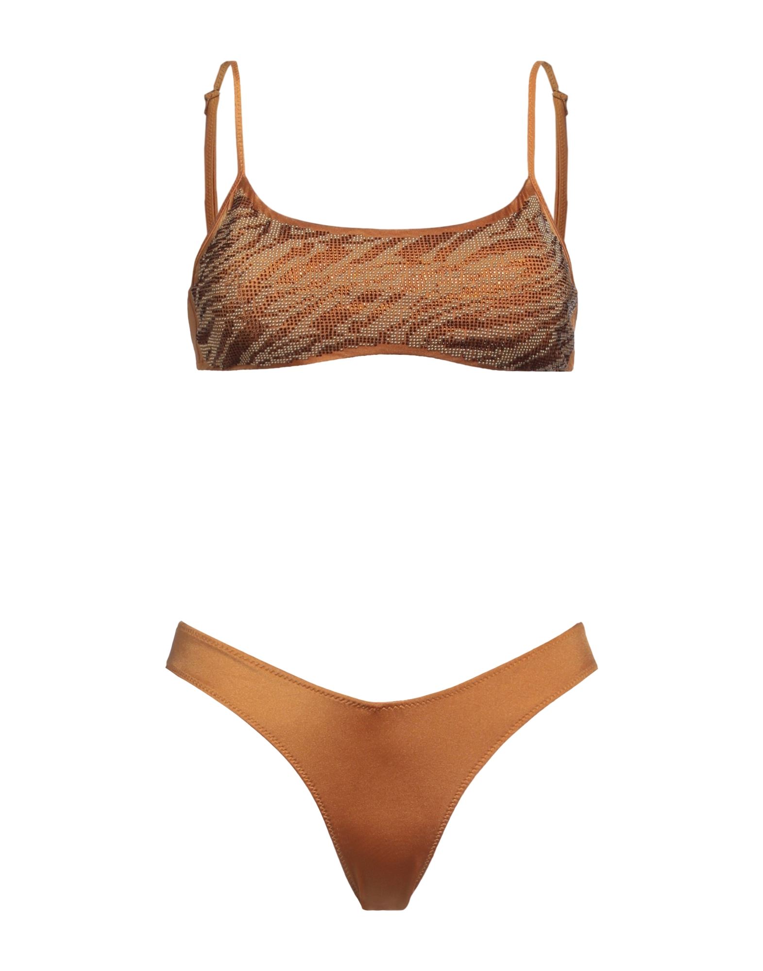 4GIVENESS Bikini Damen Kamel von 4GIVENESS