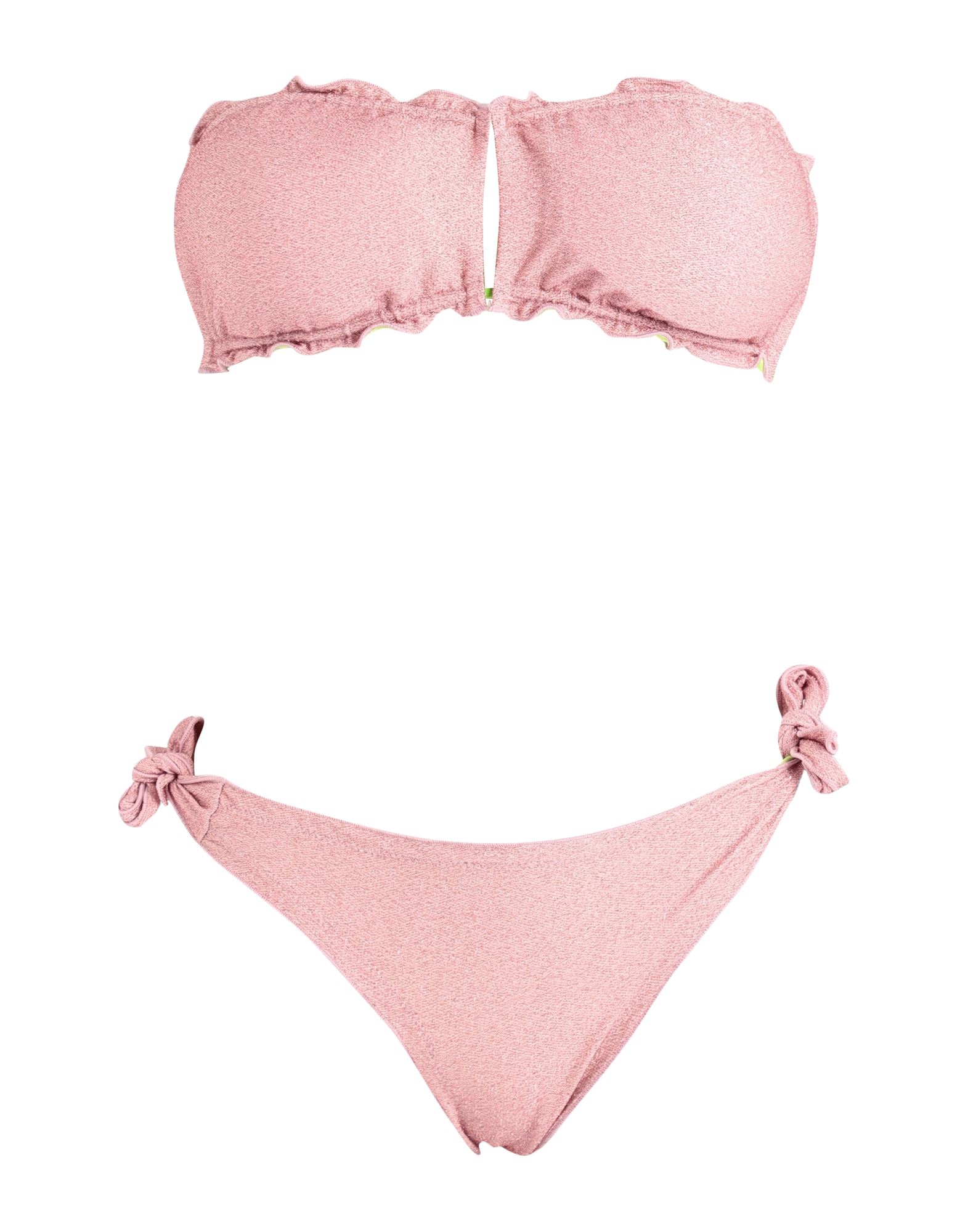 4GIVENESS Bikini Damen Koralle von 4GIVENESS