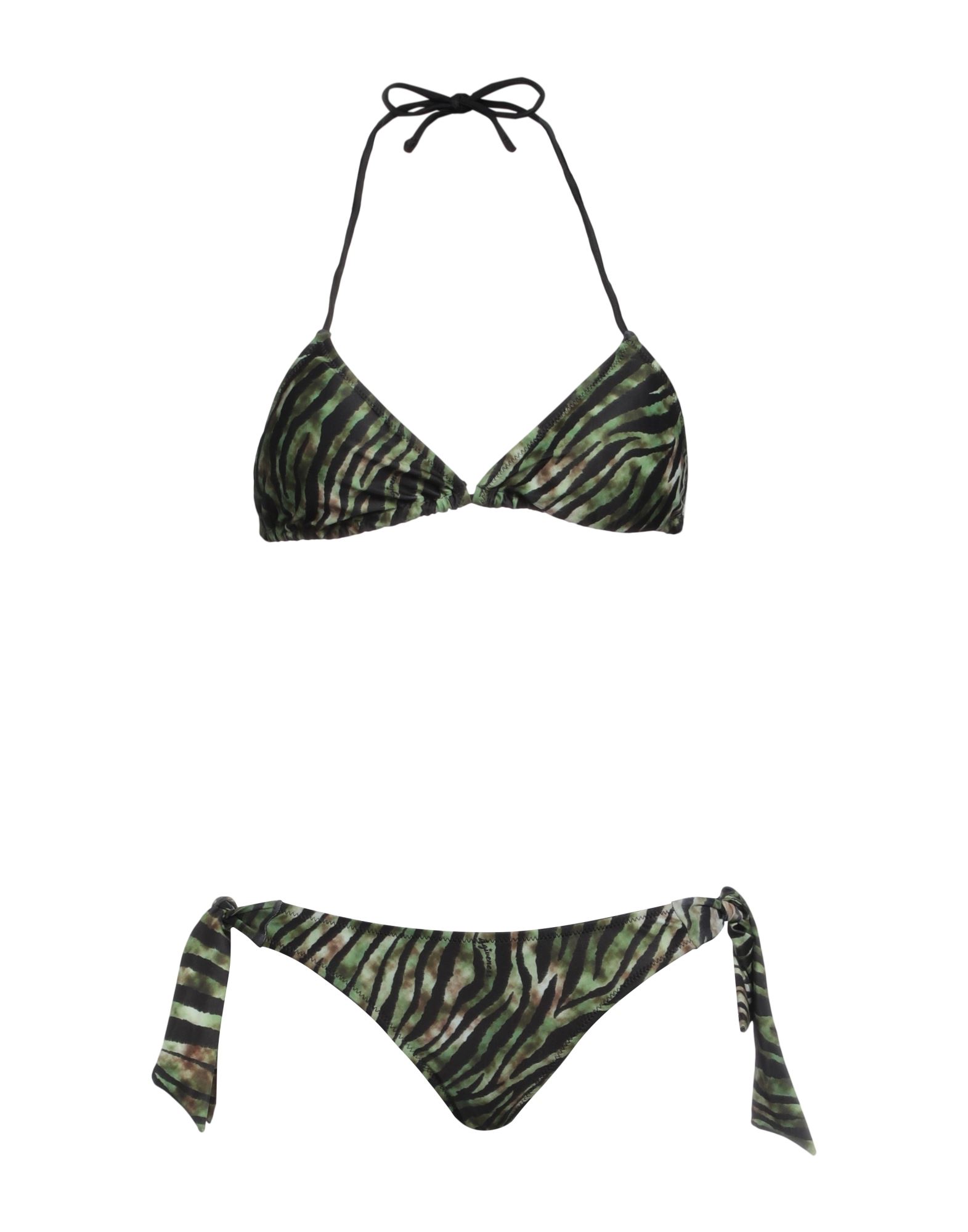 4GIVENESS Bikini Damen Militärgrün von 4GIVENESS