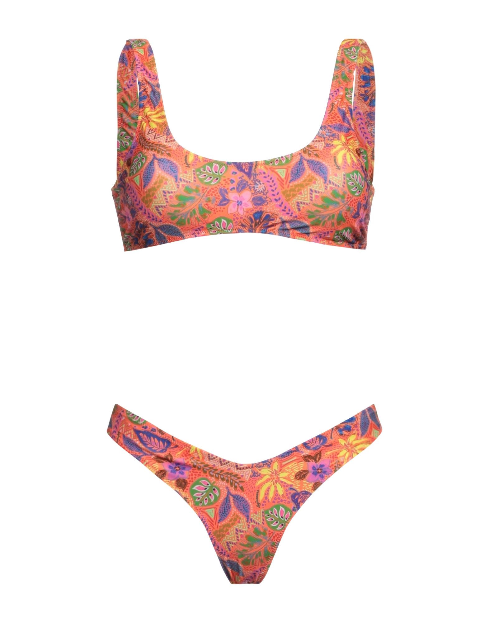 4GIVENESS Bikini Damen Orange von 4GIVENESS