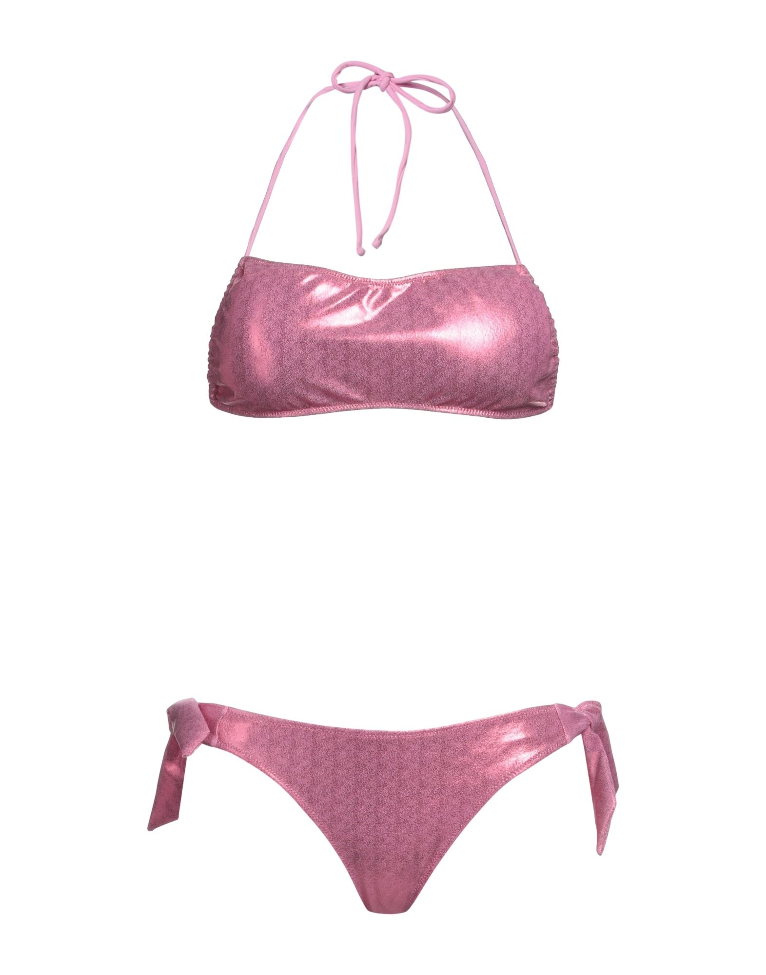 4GIVENESS Bikini Damen Rosa von 4GIVENESS