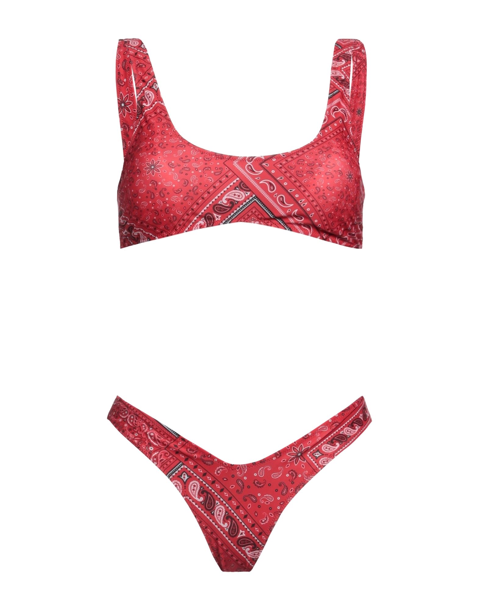 4GIVENESS Bikini Damen Rot von 4GIVENESS