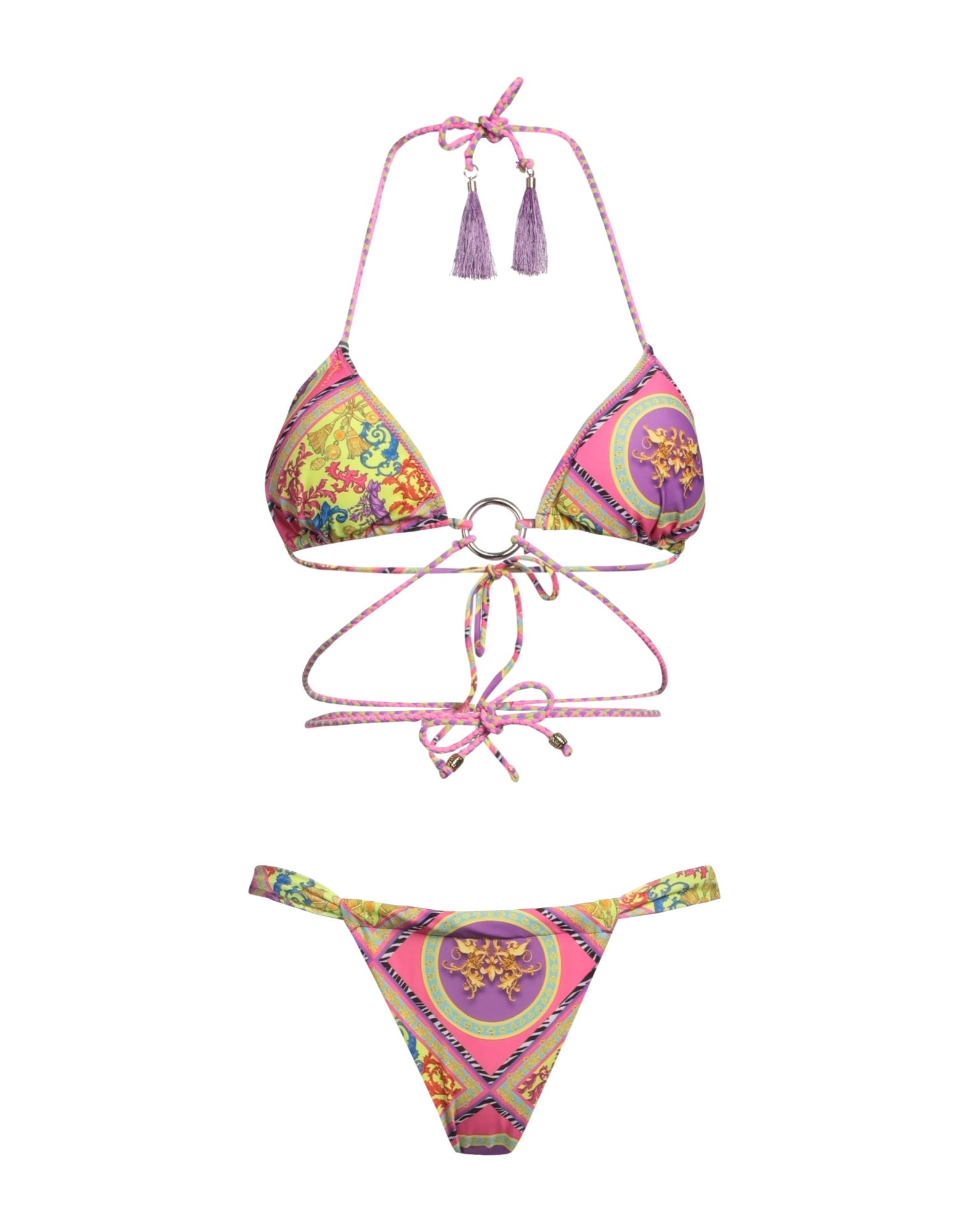 4GIVENESS Bikini Damen Säuregrün von 4GIVENESS