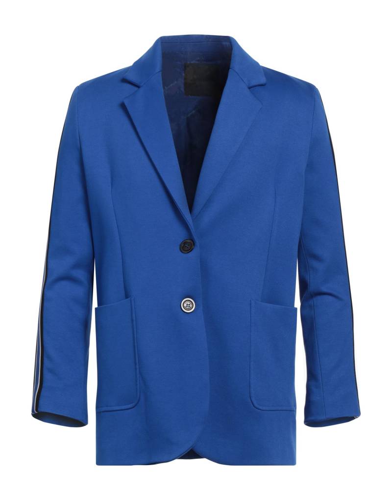 4GIVENESS Blazer Herren Blau von 4GIVENESS
