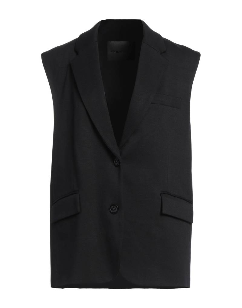 4GIVENESS Blazer Damen Schwarz von 4GIVENESS