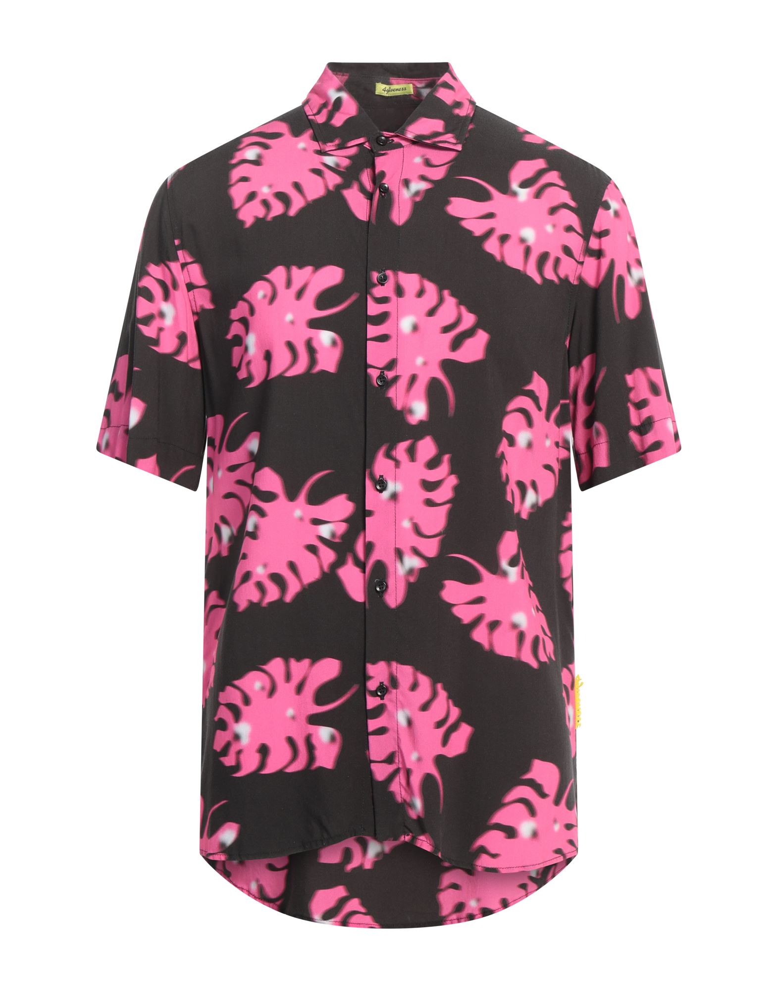 4GIVENESS Hemd Herren Fuchsia 4GIVENESS Hemd Herren Fuchsia von 4GIVENESS
