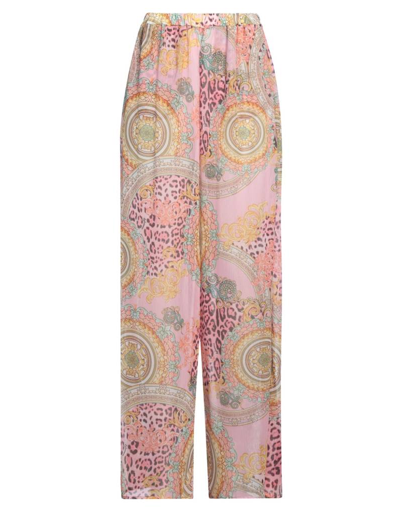 4GIVENESS Hose Damen Hellrosa von 4GIVENESS