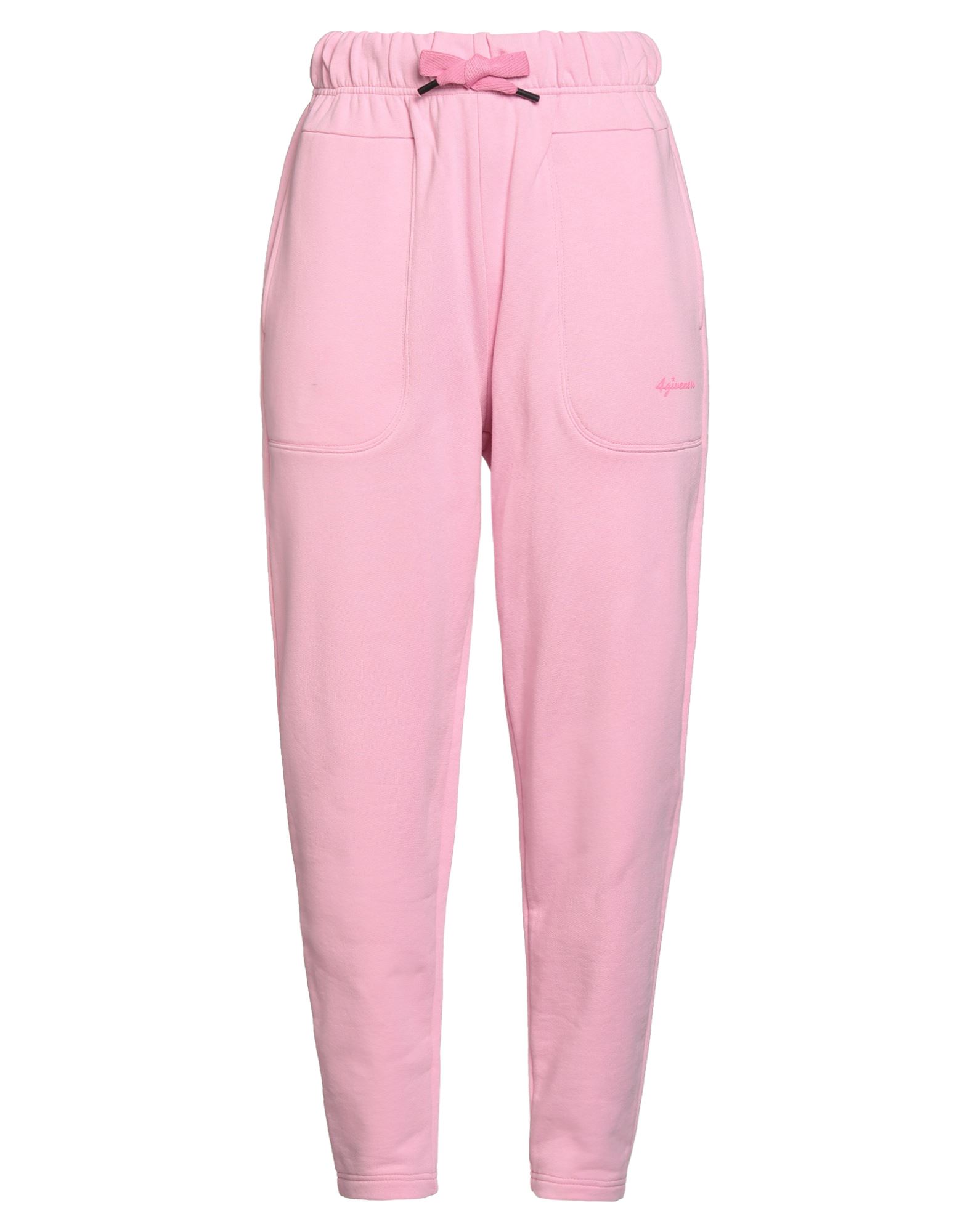 4GIVENESS Hose Damen Hellrosa von 4GIVENESS