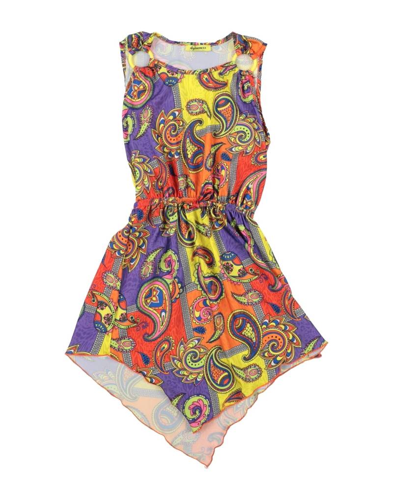 4GIVENESS Kinderkleid Kinder Orange von 4GIVENESS