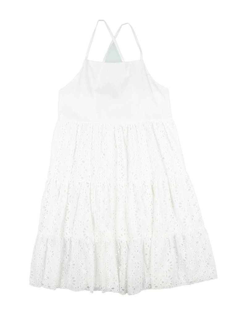 4GIVENESS Kinderkleid Kinder Weiß von 4GIVENESS