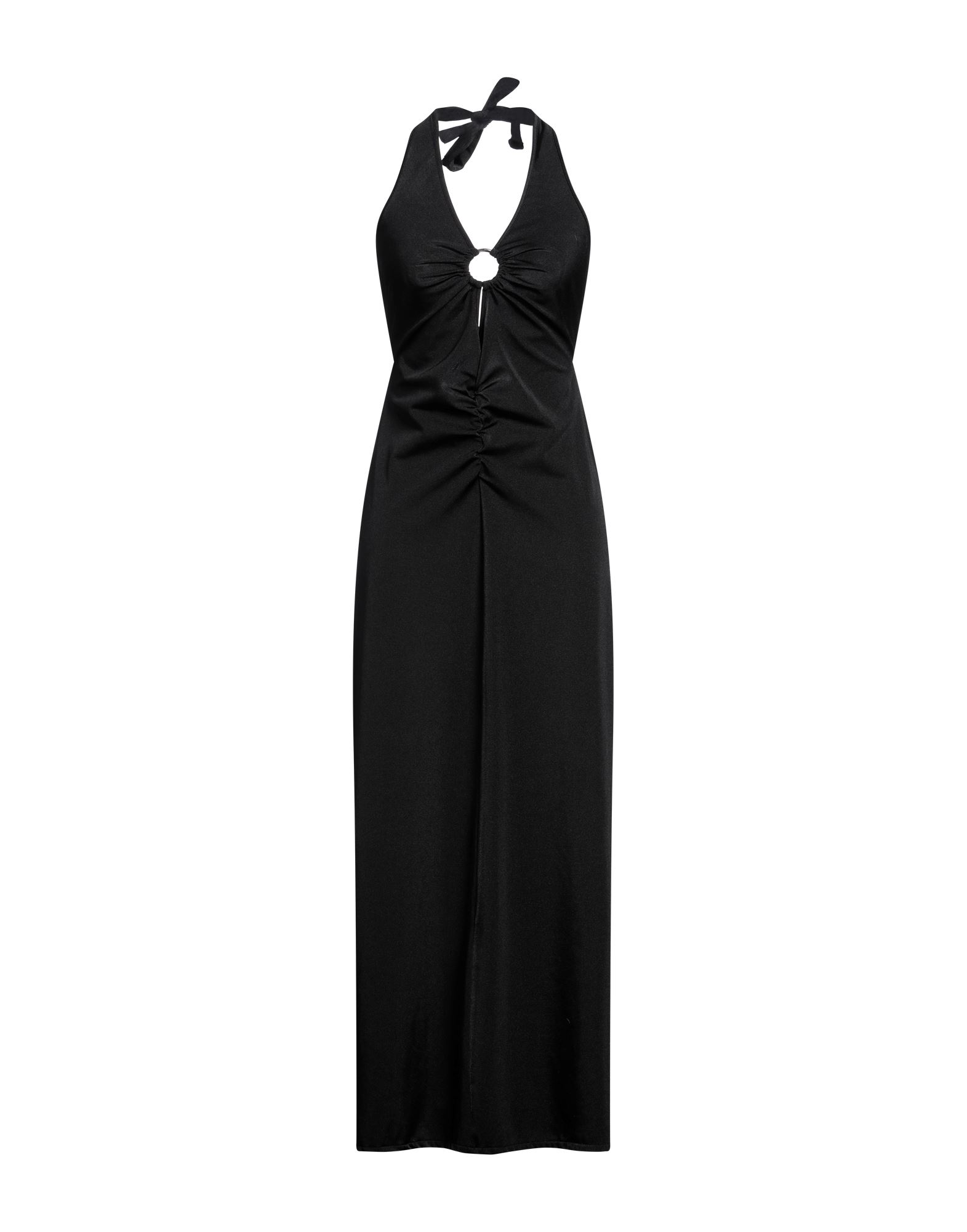 4GIVENESS Maxi-kleid Damen Schwarz von 4GIVENESS