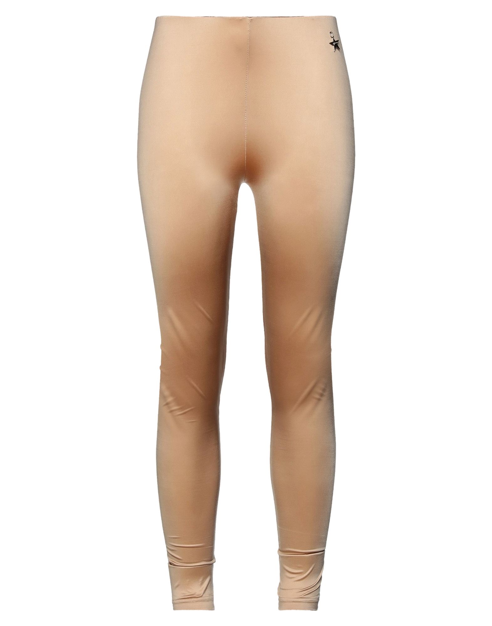 4GIVENESS Leggings Damen Beige von 4GIVENESS