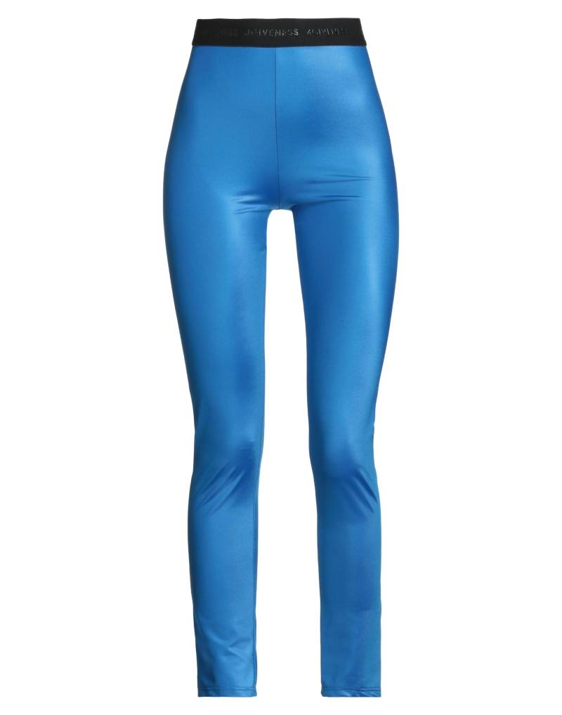 4GIVENESS Leggings Damen Blau von 4GIVENESS