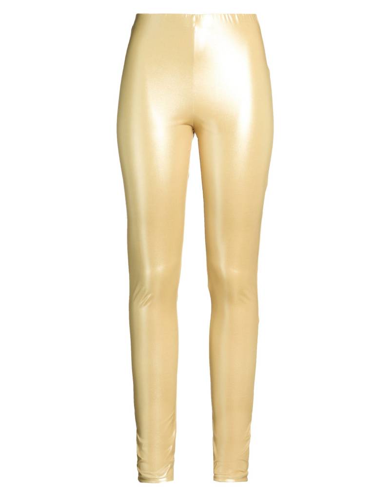 4GIVENESS Leggings Damen Platin von 4GIVENESS