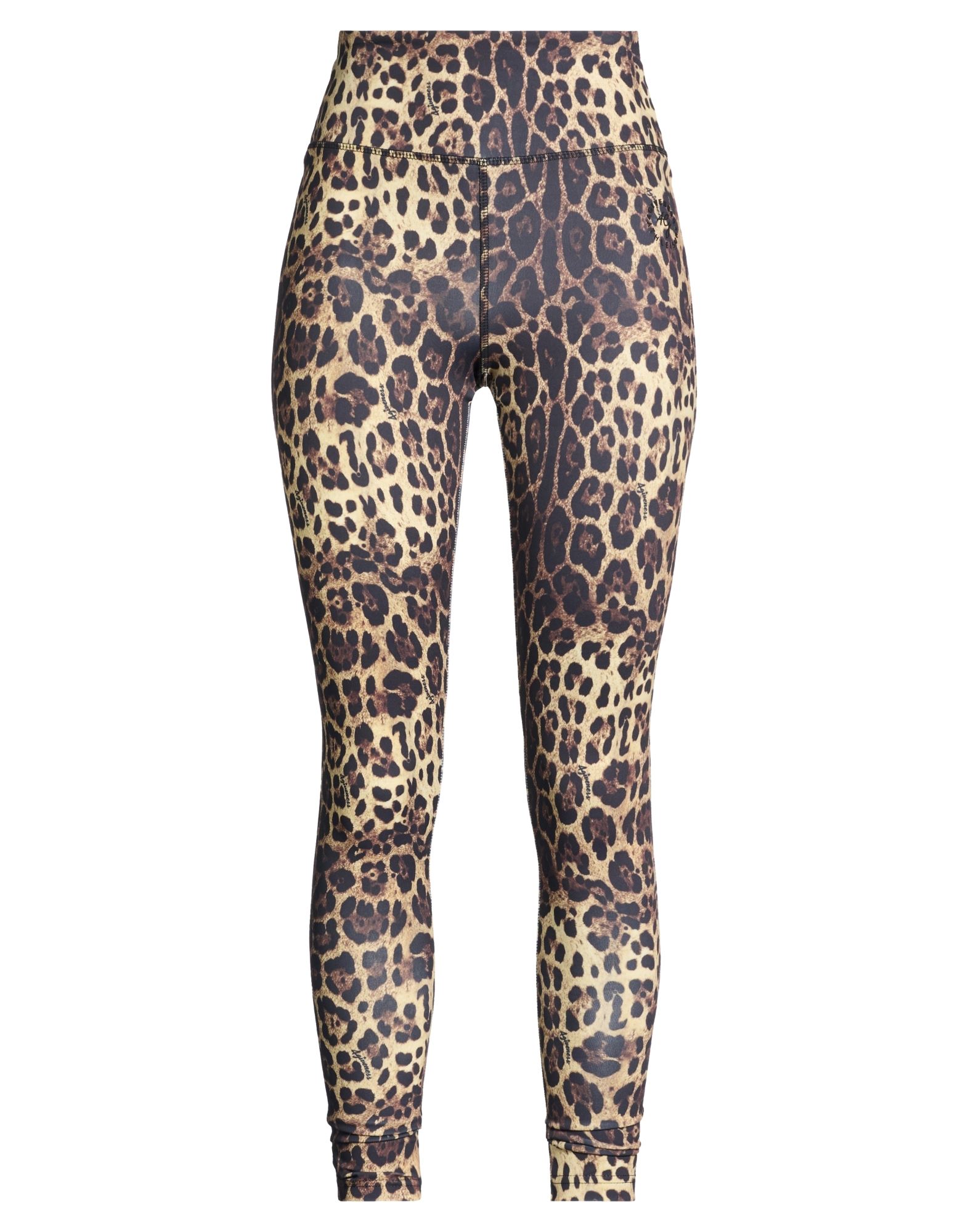4GIVENESS Leggings Damen Schokobraun von 4GIVENESS