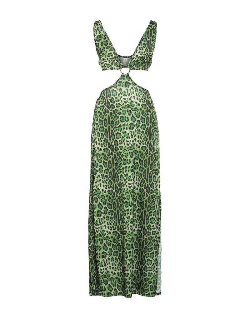 4GIVENESS Maxi-kleid Damen Grün von 4GIVENESS