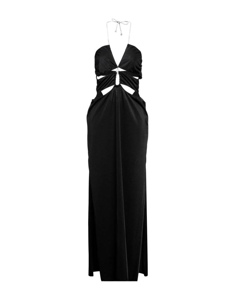 4GIVENESS Maxi-kleid Damen Schwarz von 4GIVENESS