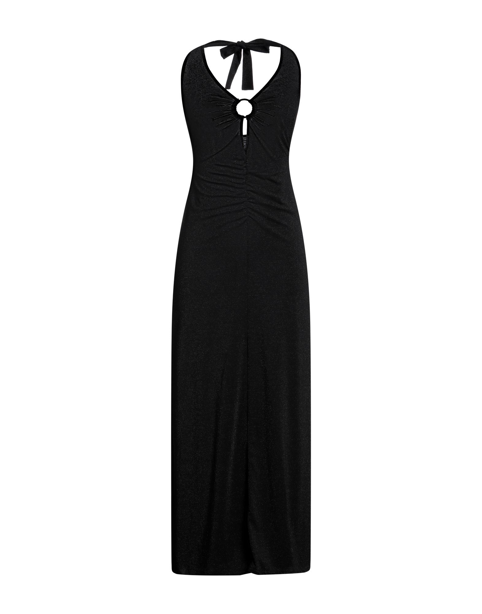 4GIVENESS Maxi-kleid Damen Schwarz von 4GIVENESS