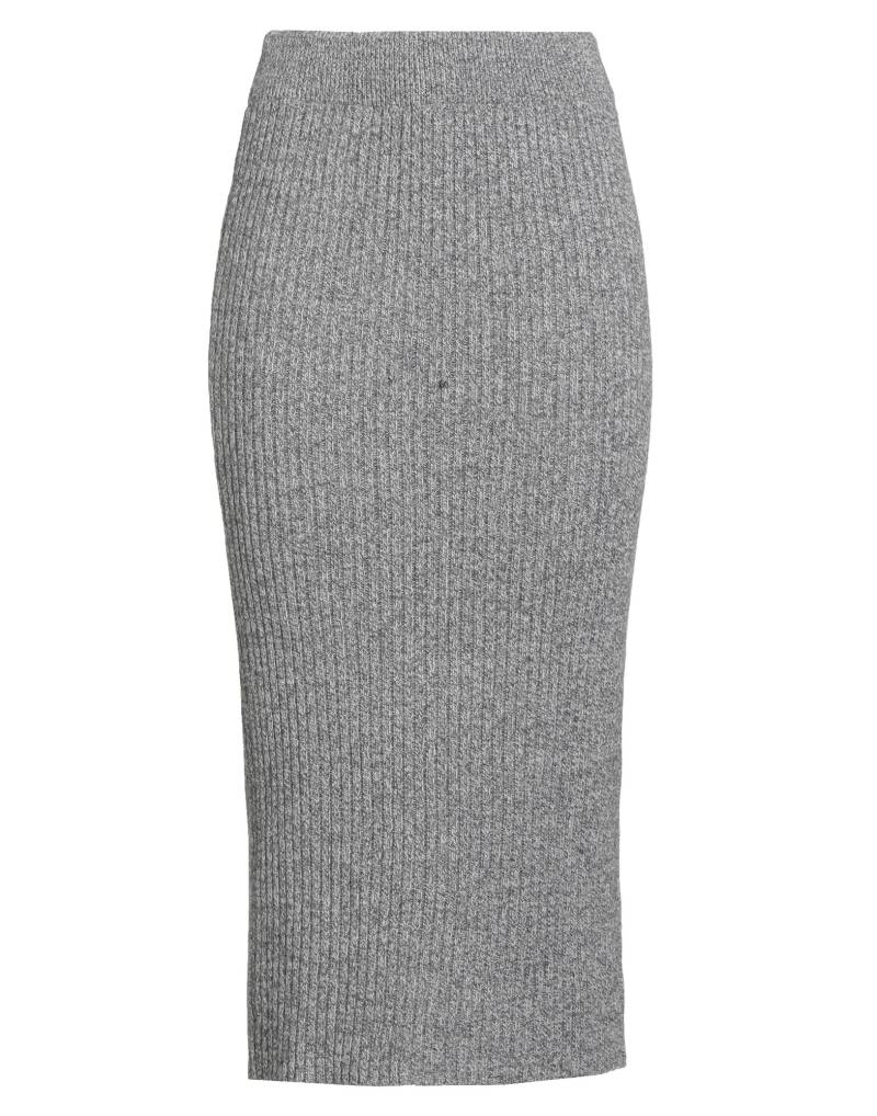 4GIVENESS Midi-rock Damen Grau von 4GIVENESS