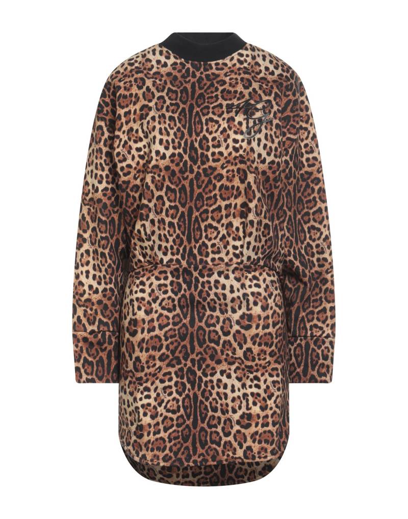 4GIVENESS Mini-kleid Damen Beige von 4GIVENESS