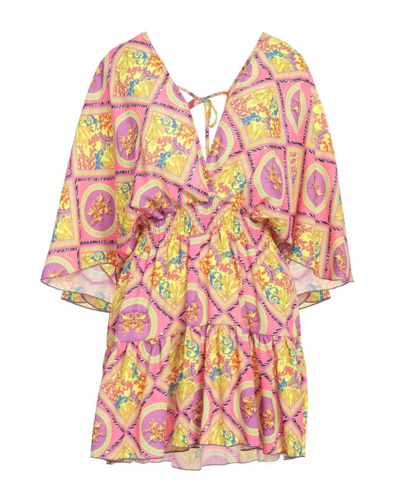 4GIVENESS Mini-kleid Damen Fuchsia von 4GIVENESS