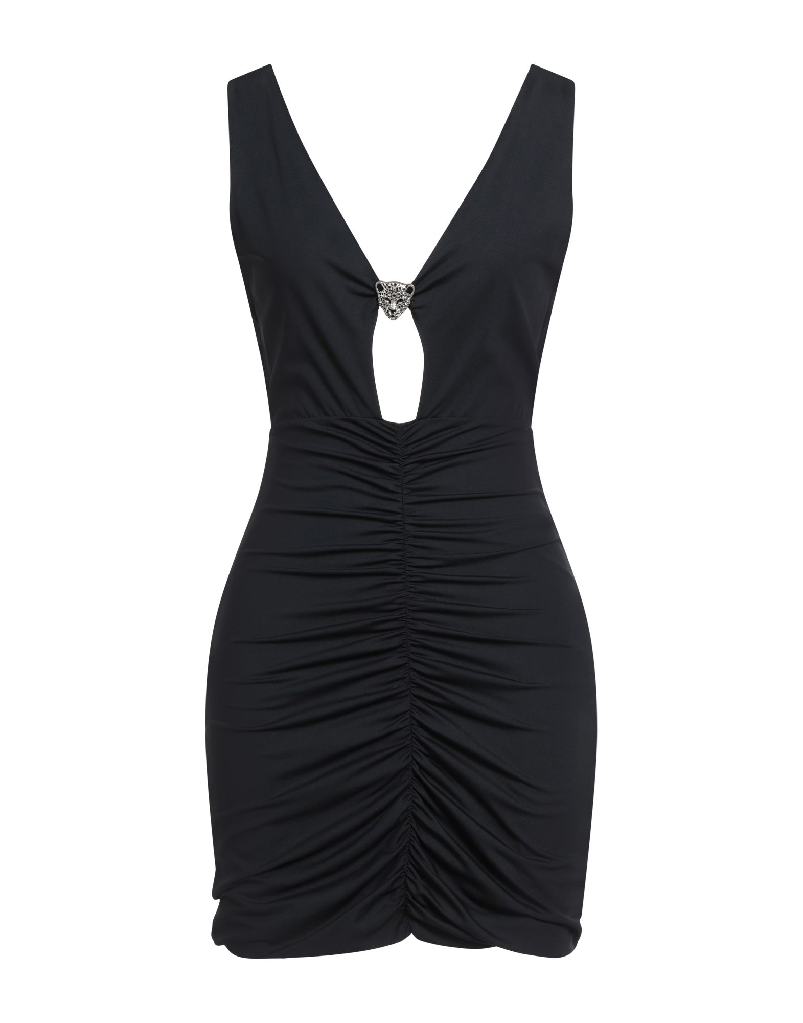 4GIVENESS Mini-kleid Damen Schwarz von 4GIVENESS