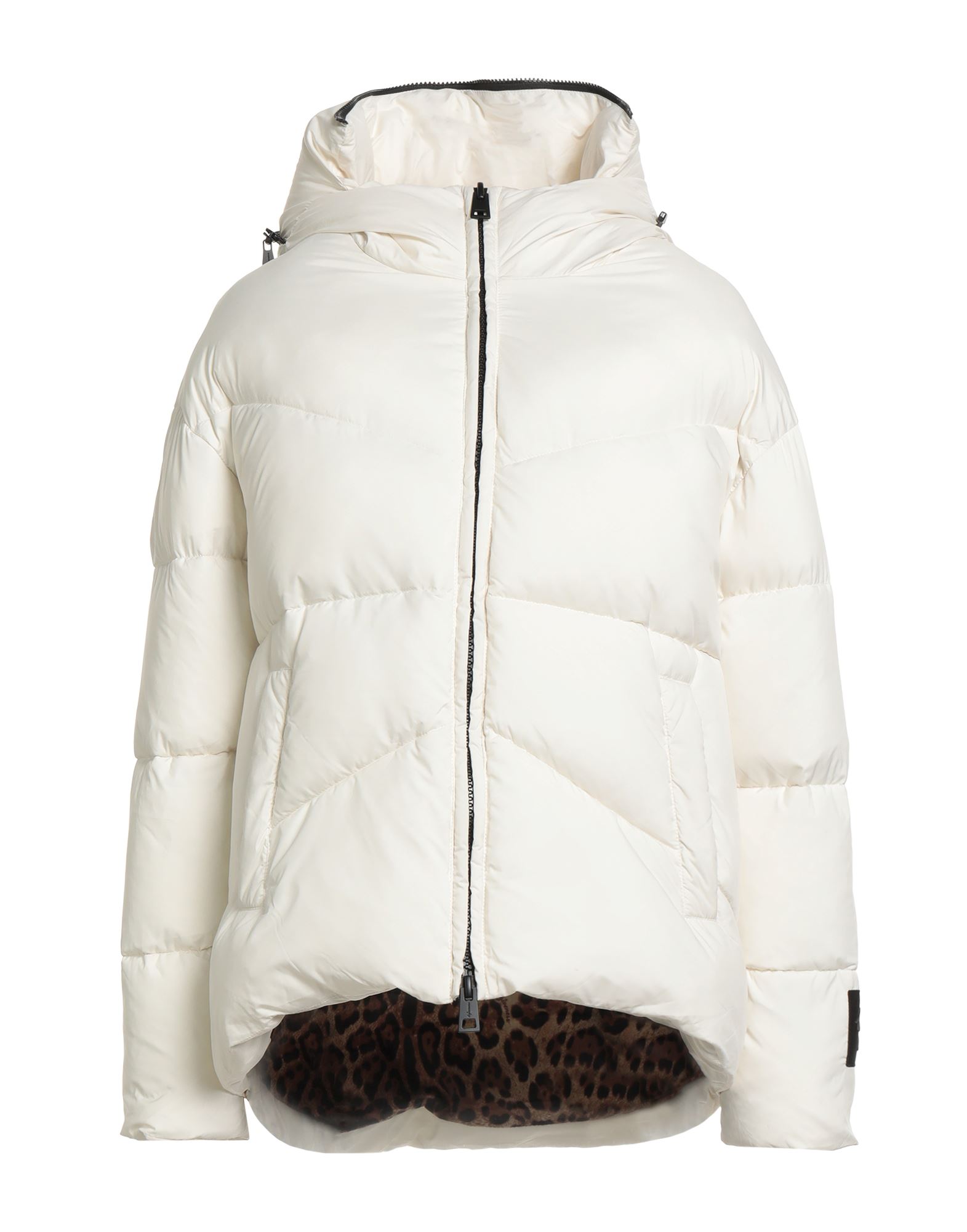 4GIVENESS Pufferjacke & Daunenjacke Damen Elfenbein 4GIVENESS Pufferjacke & Daunenjacke Damen Elfenbein von 4GIVENESS