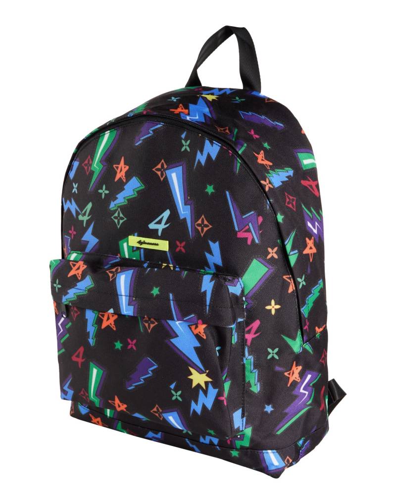 4GIVENESS Rucksack Damen Schwarz von 4GIVENESS