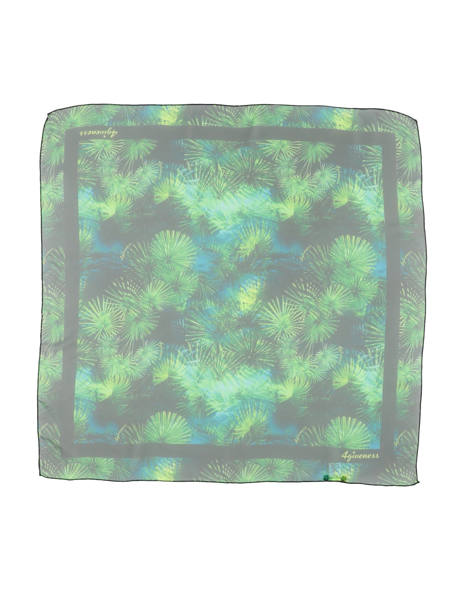 4GIVENESS Schal Damen Grün von 4GIVENESS