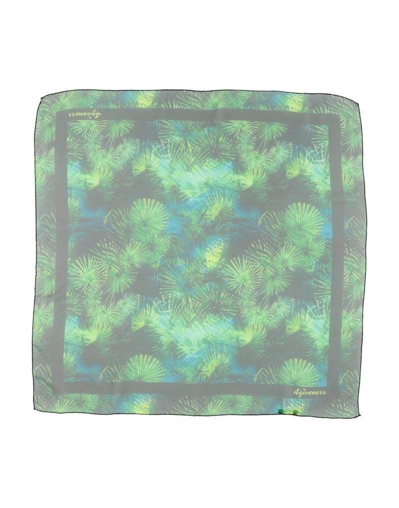 4GIVENESS Schal Damen Grün von 4GIVENESS