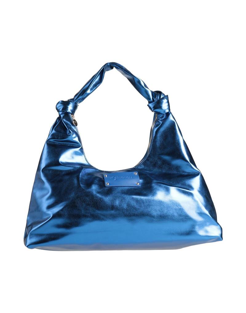 4GIVENESS Schultertasche Damen Königsblau von 4GIVENESS