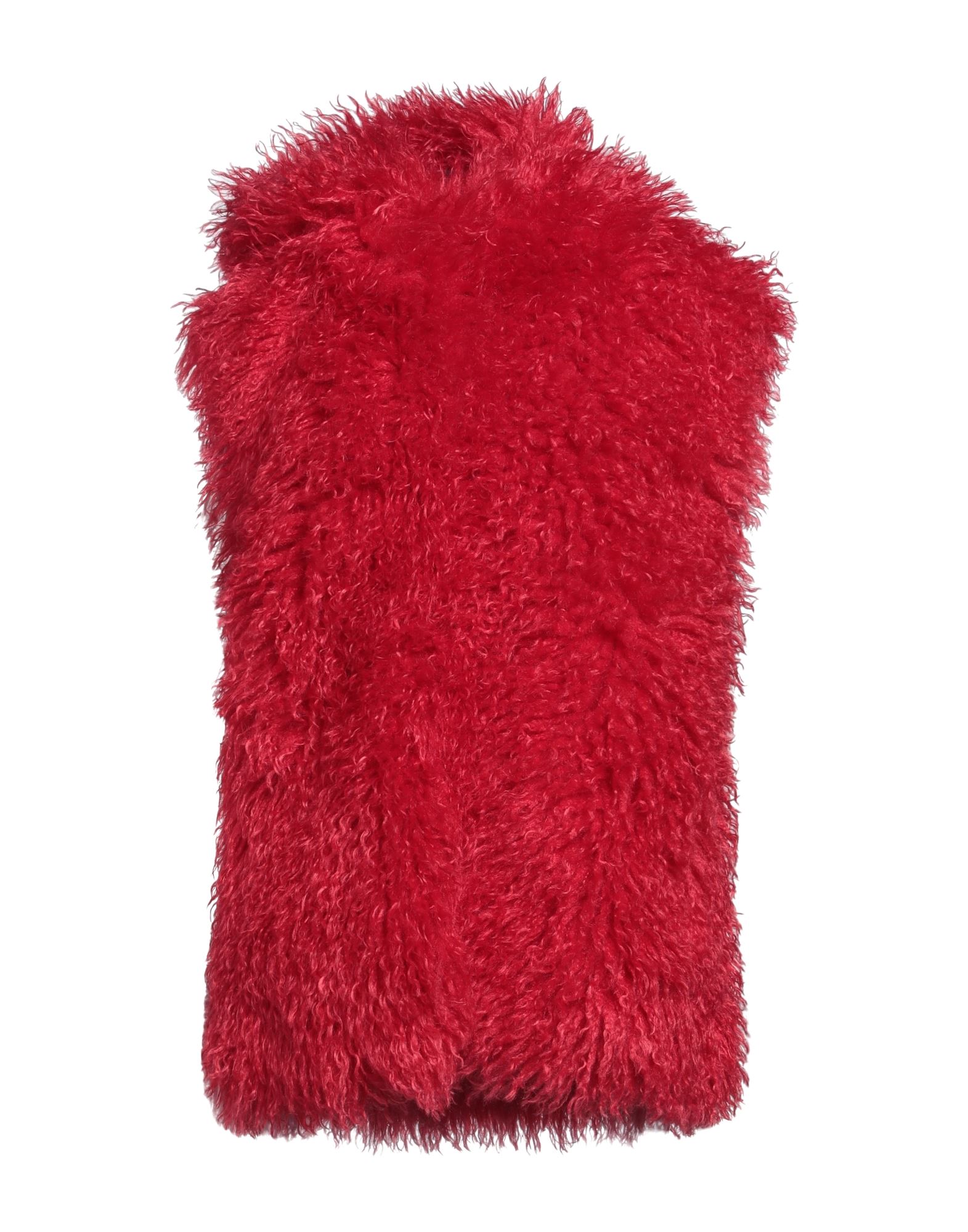 4GIVENESS Shearling- & Kunstfell Damen Rot 4GIVENESS Shearling- & Kunstfell Damen Rot von 4GIVENESS