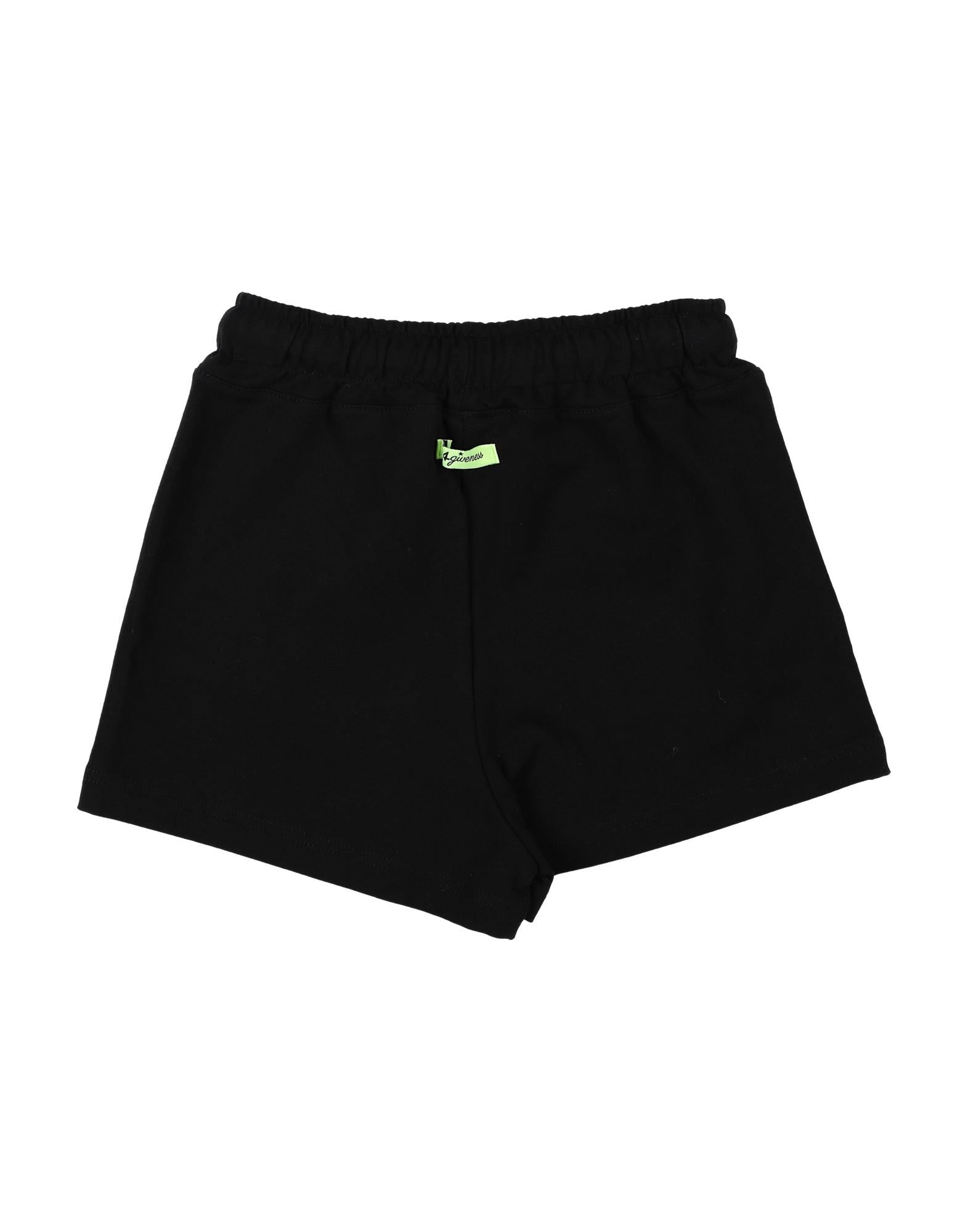 4GIVENESS Shorts & Bermudashorts Kinder Schwarz von 4GIVENESS