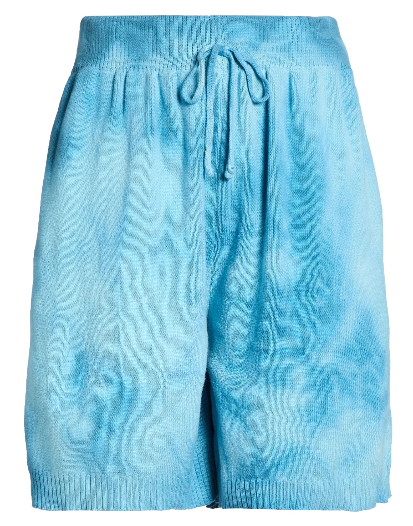 4GIVENESS Shorts & Bermudashorts Damen Azurblau von 4GIVENESS